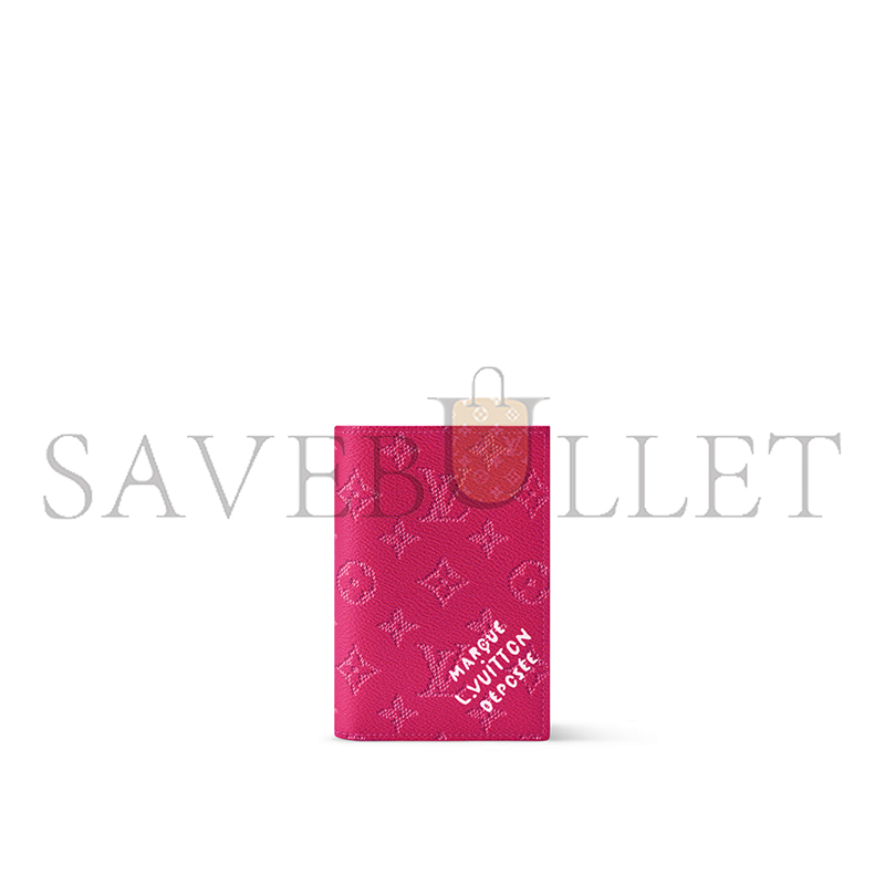 LOUIS VUITTON POCKET ORGANIZER M26831 (14*10*2.5cm)